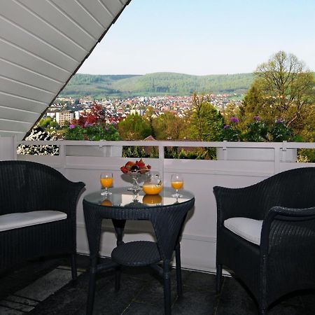 Haus Am Steinberg Apartment Bad Driburg Ngoại thất bức ảnh