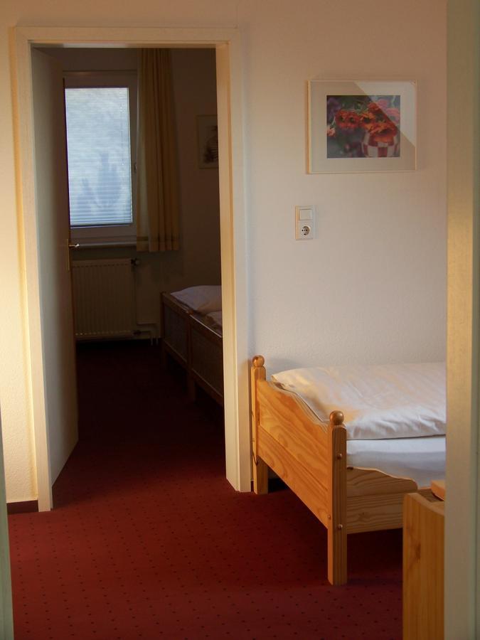 Haus Am Steinberg Apartment Bad Driburg Ngoại thất bức ảnh