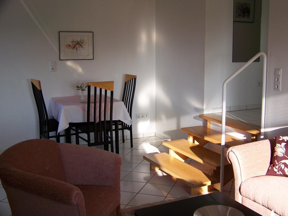 Haus Am Steinberg Apartment Bad Driburg Ngoại thất bức ảnh