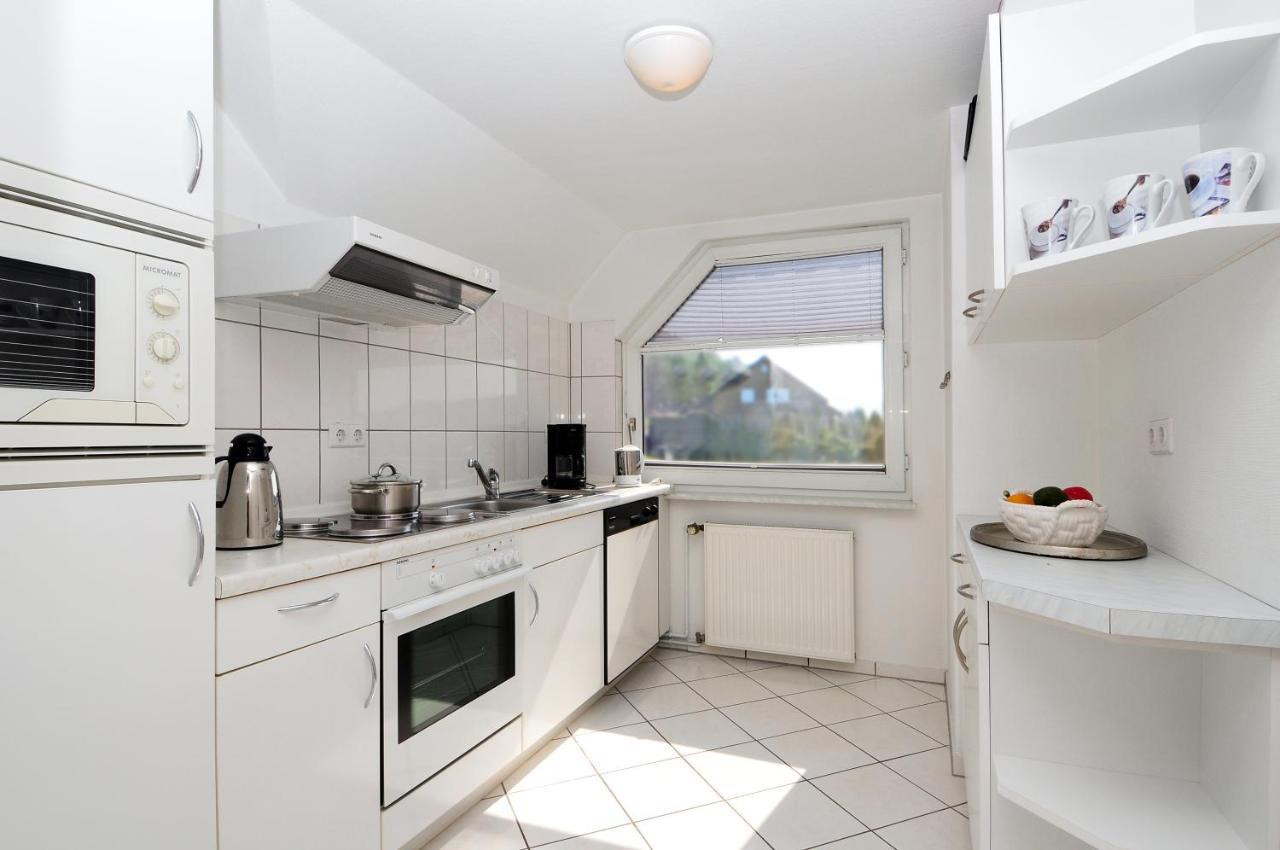 Haus Am Steinberg Apartment Bad Driburg Ngoại thất bức ảnh