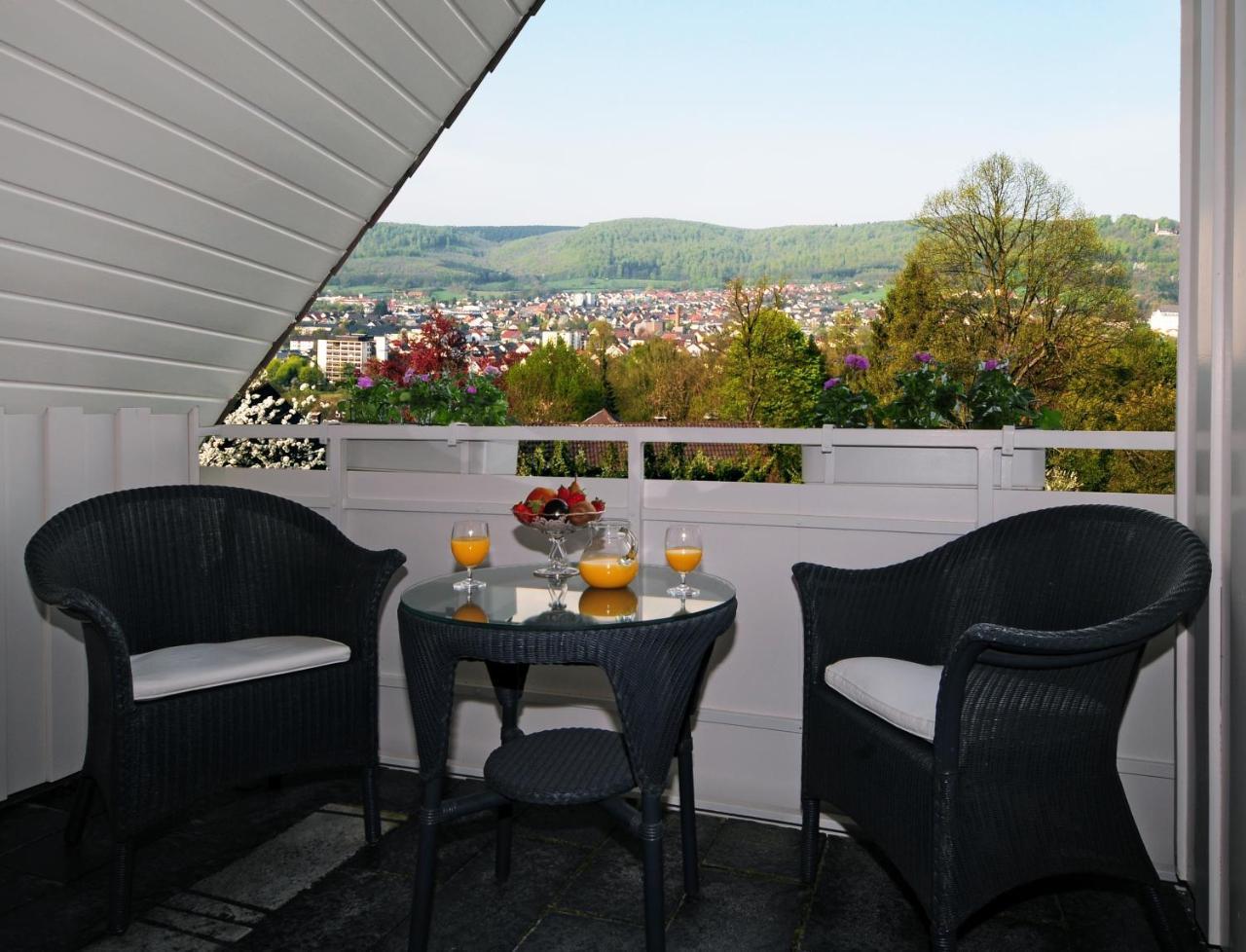 Haus Am Steinberg Apartment Bad Driburg Ngoại thất bức ảnh